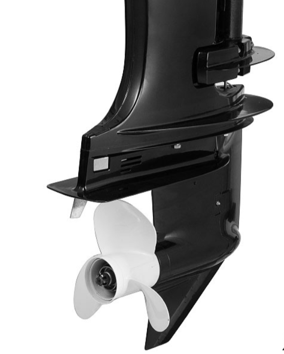 Лодочный мотор HIDEA HD40FES-T (гидроподъем) в Прокопьевске