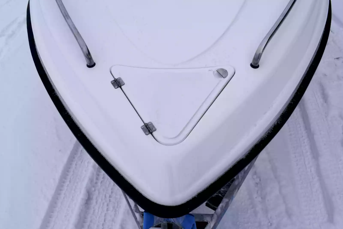 Стеклопластиковый катер Neman-450 в Прокопьевске