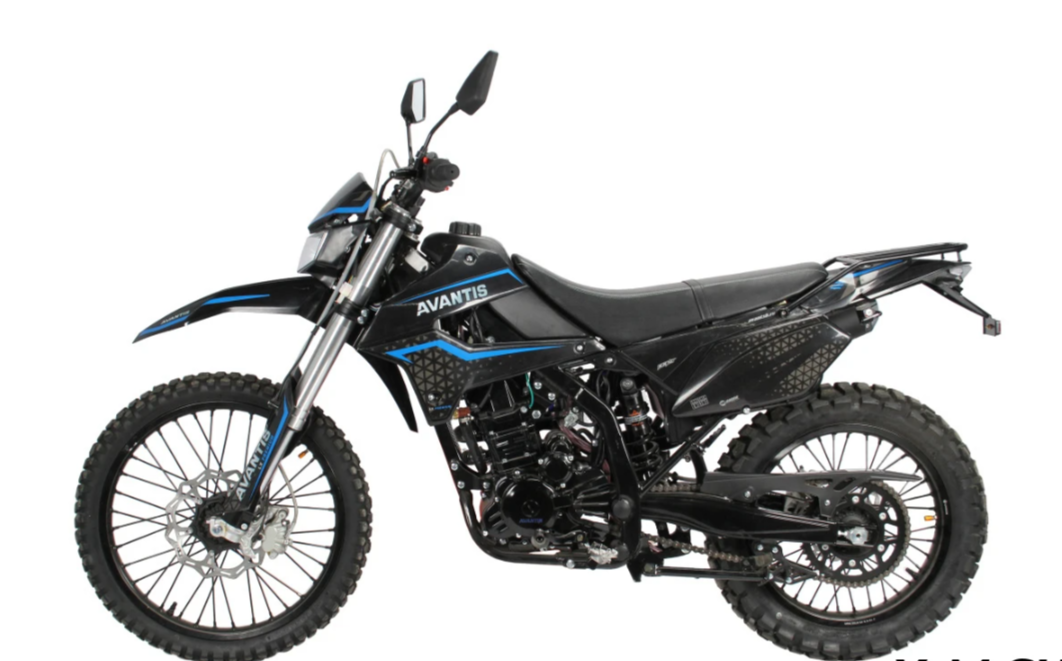 Мотоцикл Avantis LX 300 NB (ZS177MM) 2024 ПТС в Прокопьевске