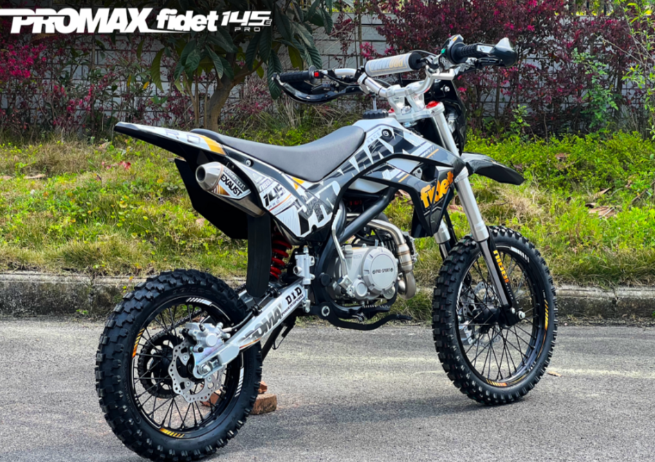 Мотоцикл (питбайк) PROMAX FIDET (ФАЙДЕТ) 145E PRO 17/14 в Прокопьевске