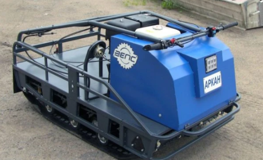 Мотобуксировщик ВЕПС WINTER «АРКАН» 18 л.с. в Прокопьевске