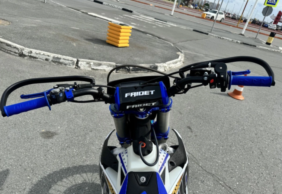 Кроссовый мотоцикл FAIDET NC300S ULTRA KKE в Прокопьевске