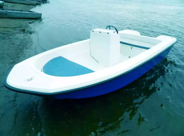 Стеклопластиковый катер Тримаран Wyatboat 430 C в Прокопьевске