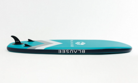 НАДУВНОЙ SUP-BOARD BUSINESS LIGHT BLUE 10,6 в Прокопьевске