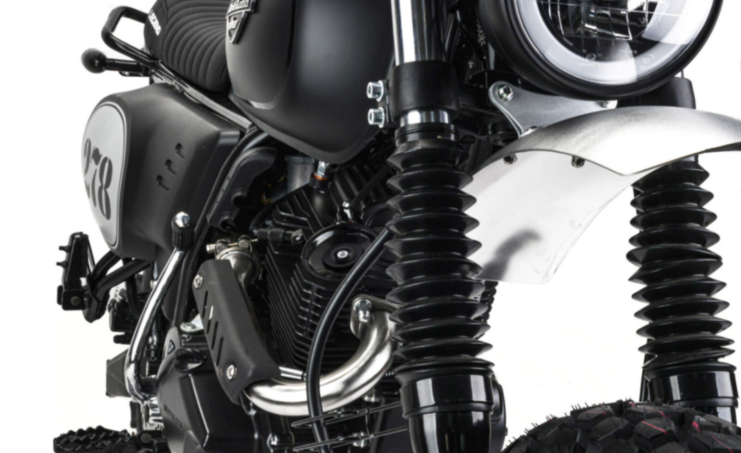 Мотоцикл Motoland LEGEND (XL250-A) (172FMM-5/PR250) в Прокопьевске