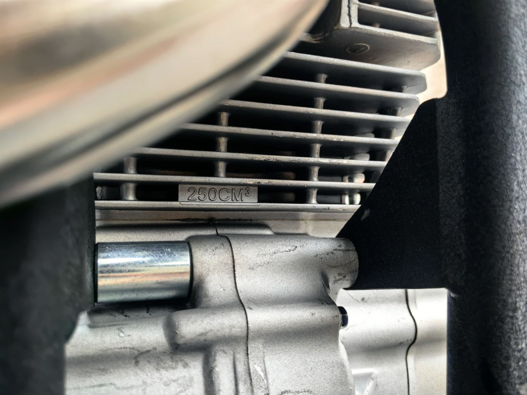 Мотоцикл JHLMOTO JHL Z4i (EFI) PR250 (172FMM-5S) в Прокопьевске