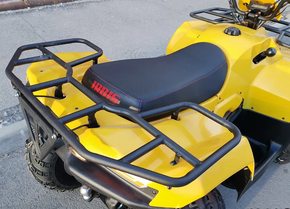 КВАДРОЦИКЛ IRBIS ATV200 в Прокопьевске