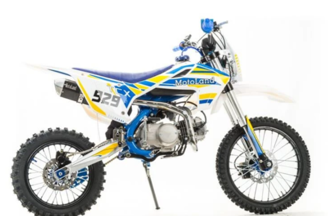 Питбайк MOTOLAND (МОТОЛЕНД) Кросс TCX125 в Прокопьевске