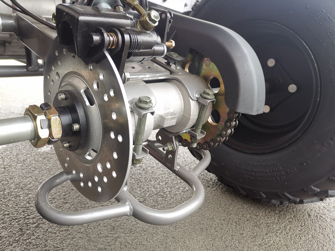 Квадроцикл PROMAX RENEGADE 280 LUX (2025) в Прокопьевске