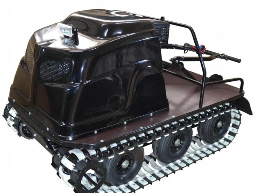 Мотобуксировщик вездеход KOiRA T20 E (электростартер) в Прокопьевске