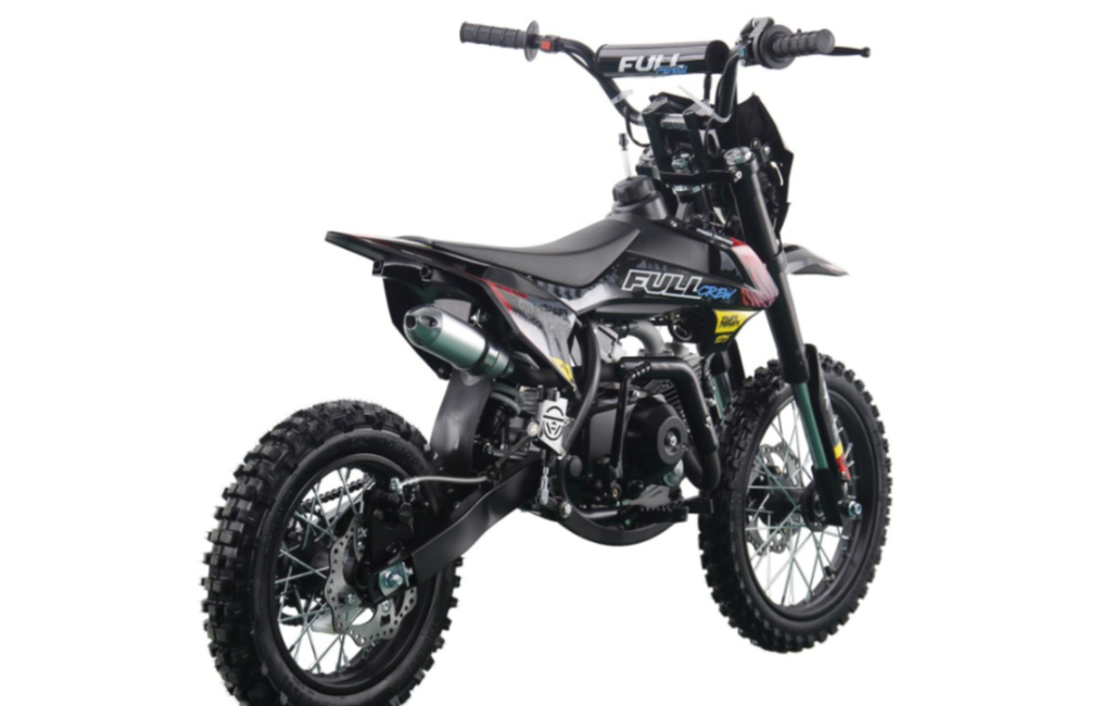 Питбайк FullCrew Power Trasher 125cc 14\12 (п\автомат эл.стартер) в Прокопьевске