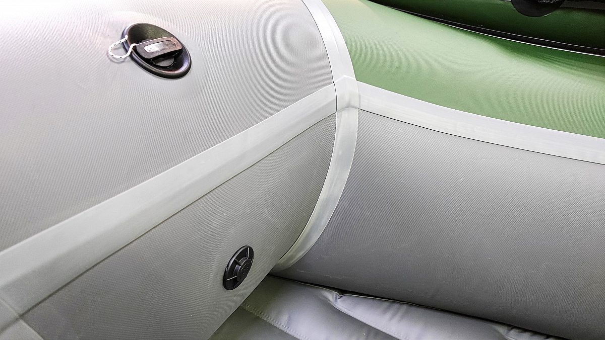 Лодка MISHIMO FAMILY PRO 350 в Прокопьевске