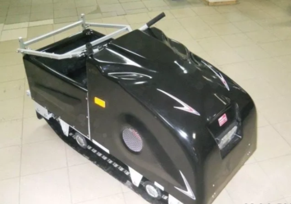 Мотобуксировщик ЕНОТ 2М 15 л.с. в Прокопьевске