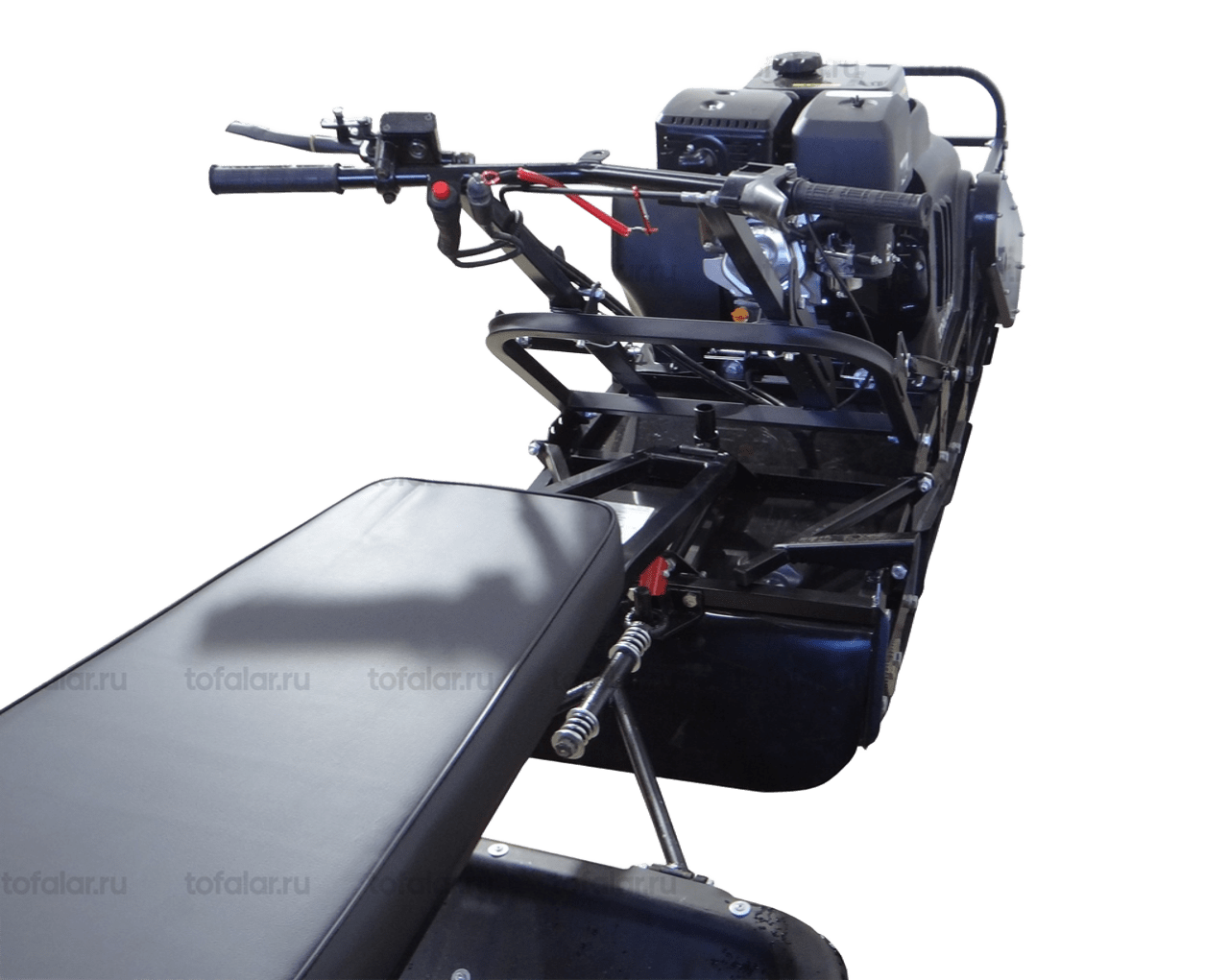 Мотобуксировщик Тофалар 500 Long - Тягач в Прокопьевске