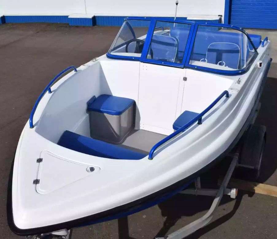 Комбинированный катер Neman-500 Open в Прокопьевске