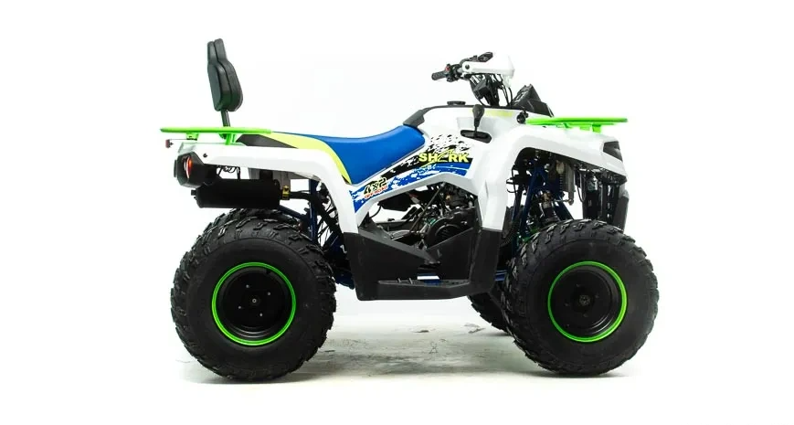 Квадроцикл MOTOLAND (МОТОЛЕНД) VOX200 SHARK (баланс. вал) в Прокопьевске