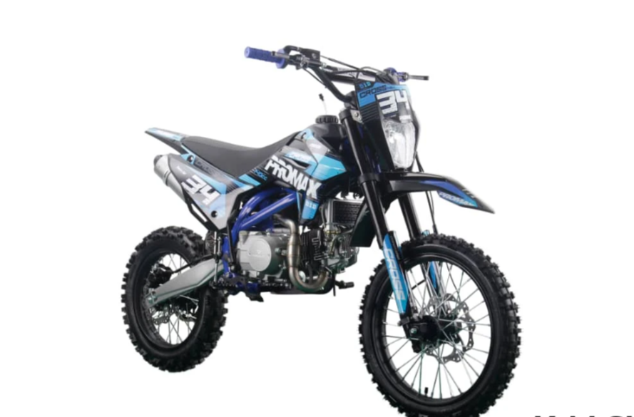 Питбайк PROMAX CROSS 145CC 17/14 в Прокопьевске