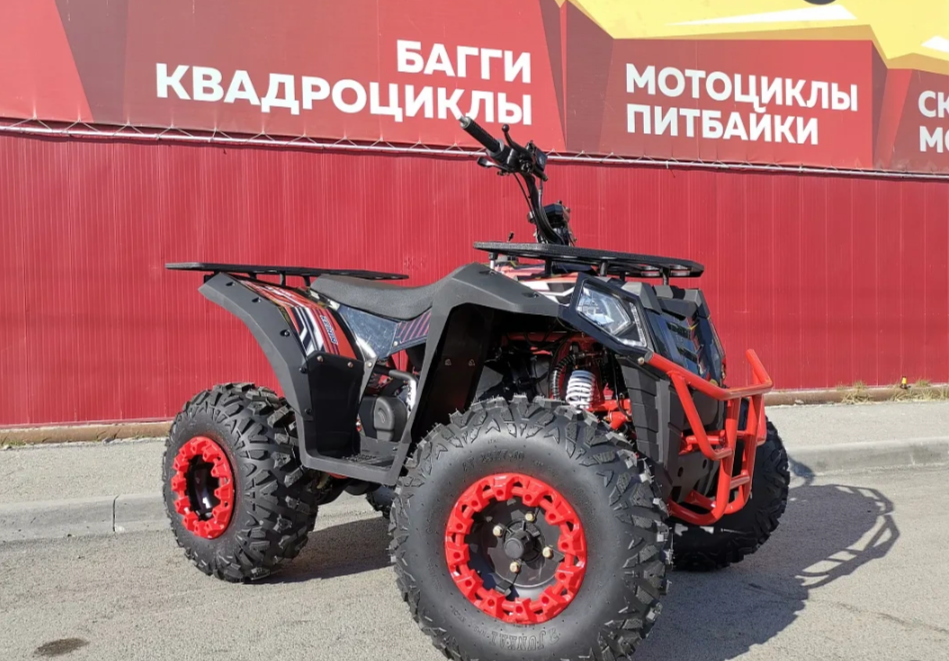 Квадроцикл GBM SHARP BIG 300 NEW в Прокопьевске