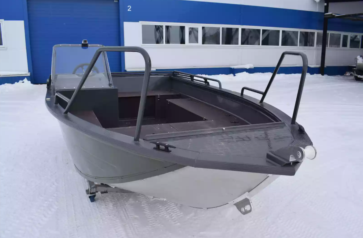 Алюминиевый катер Неман-450 C в Прокопьевске