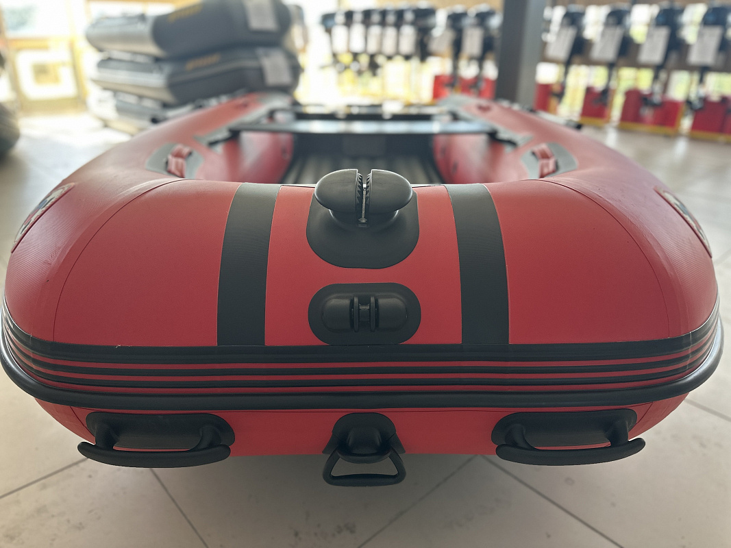 Лодка MISHIMO RIVER JET 460 под водомет в Прокопьевске