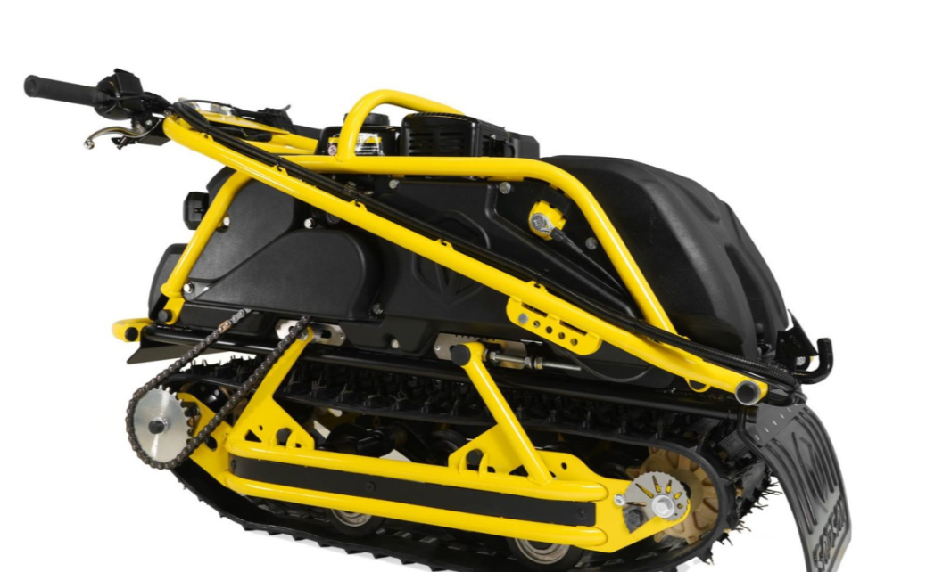 Мотобуксировщик SAPSAN SK 380 в Прокопьевске