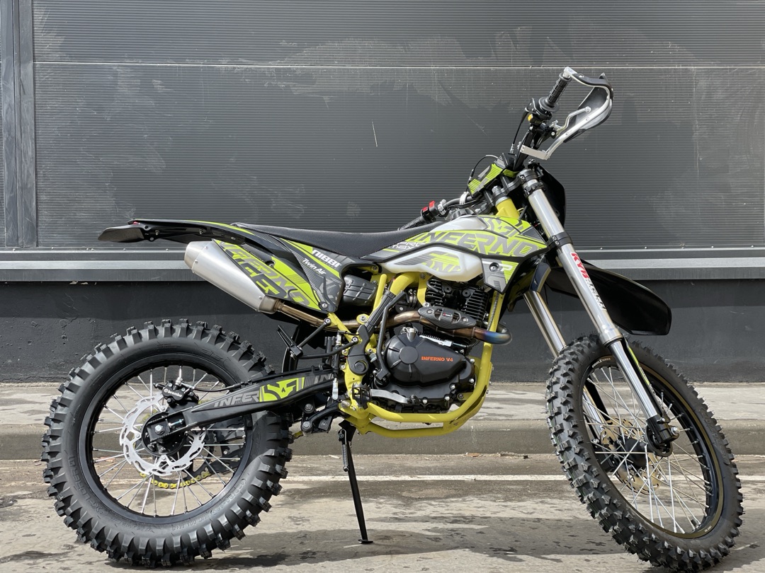 Кроссовый мотоцикл PROMAX INFERNO 380 (4 valves, 6 gears) в Прокопьевске