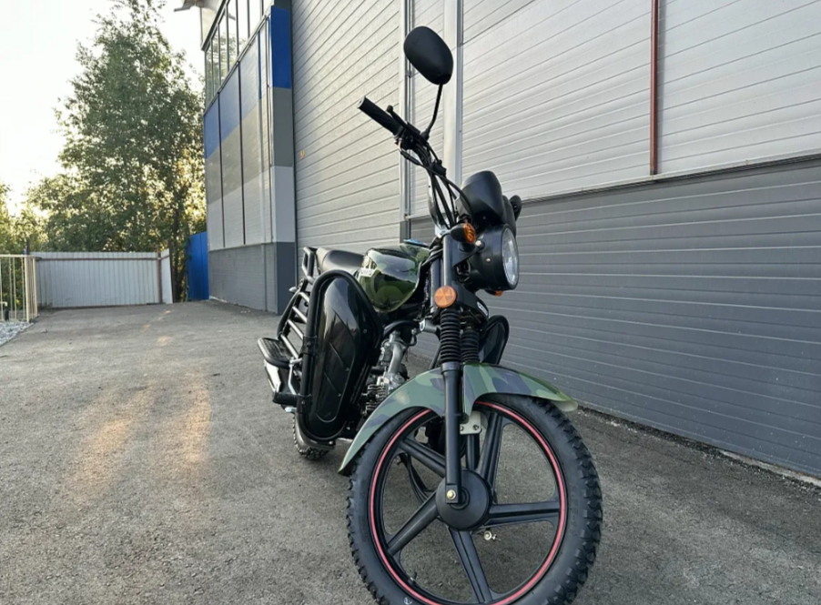 Мопед PROMAX WOODLAND 150 (49) в Прокопьевске