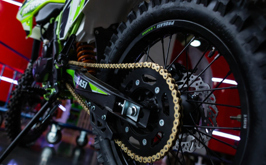 Мотоцикл Progasi SUPER MAX 300 PRO PR300 (ZS175FMN) в Прокопьевске