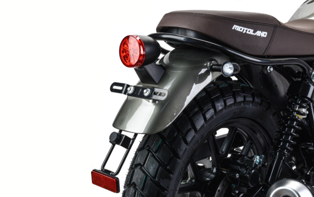 Мотоцикл MOTOLAND (МОТОЛЕНД) TEXAS 300 в Прокопьевске