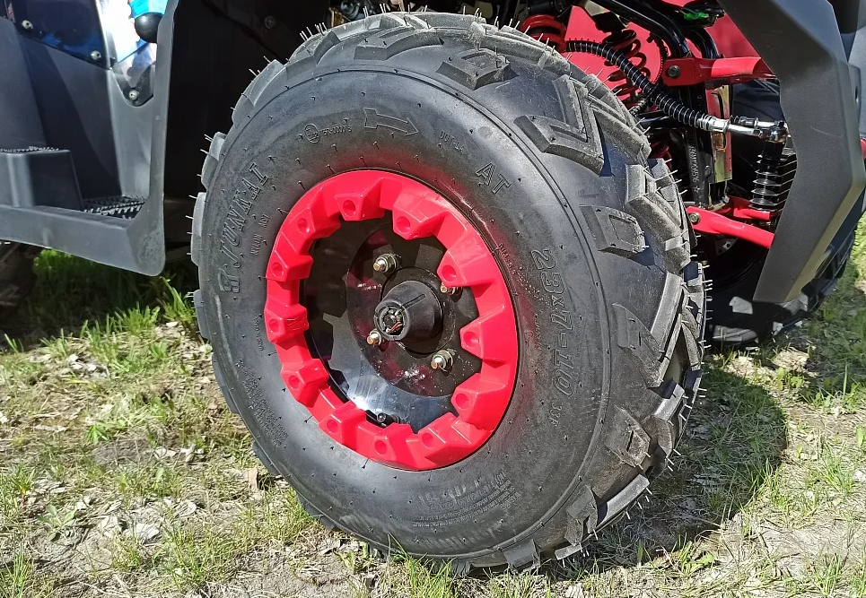 Квадроцикл PROMAX WILD 300 LUX "АНТИВИБРАЦИОННЫЙ" в Прокопьевске