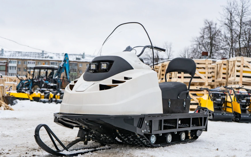 Миниснегоход Бурлак СК 29 л.с. в Прокопьевске