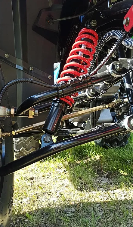 Квадроцикл PROMAX WILD 300 LUX "АНТИВИБРАЦИОННЫЙ" в Прокопьевске