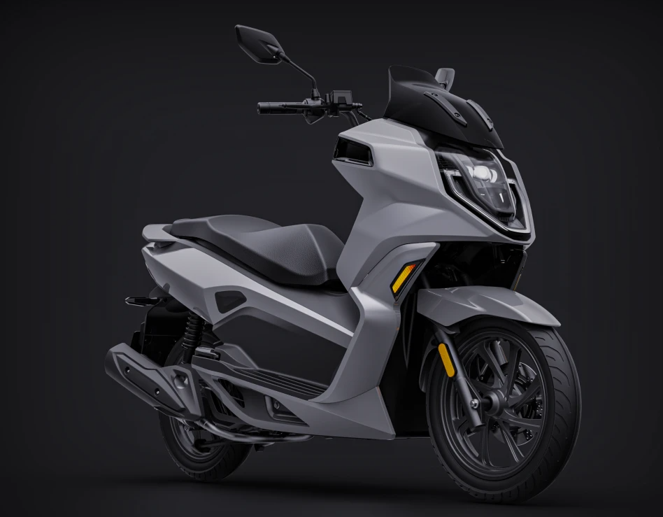 Скутер FAIDET BATUR 250(49) в Прокопьевске