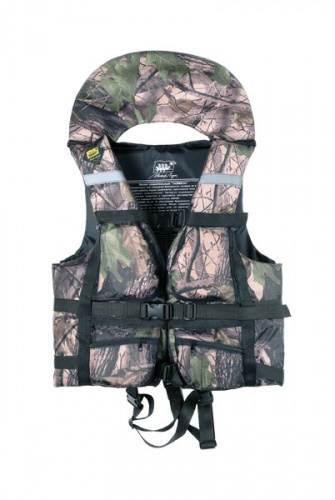 Жилет Спасательный PRO Камуфляж в Прокопьевске