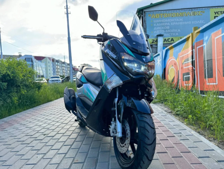 МаксиСкутер PROMAX-Honda PCX-250 (49) в Прокопьевске