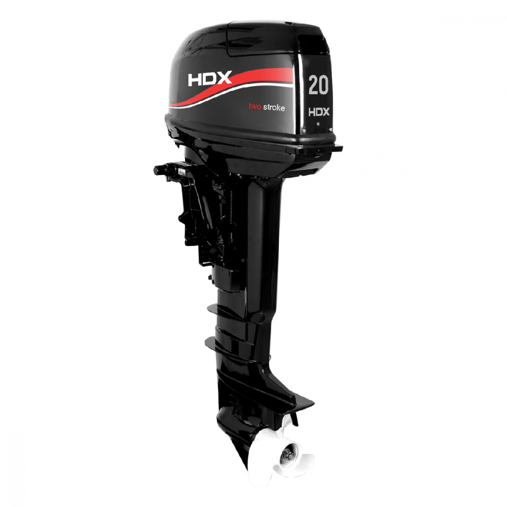 Лодочный мотор 2-х тактный HDX T 20 FWS в Прокопьевске