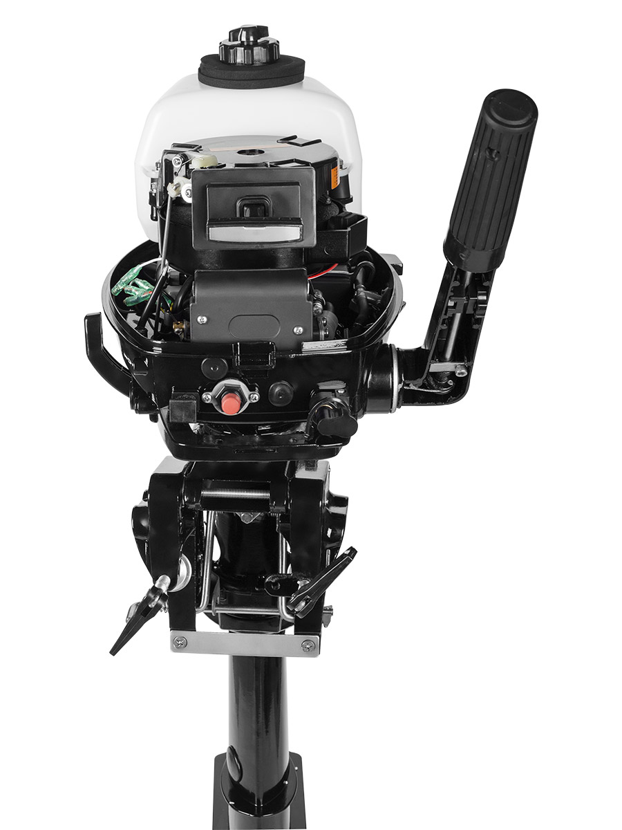 ЛОДОЧНЫЙ МОТОР GLADIATOR G6.2FHS в Прокопьевске