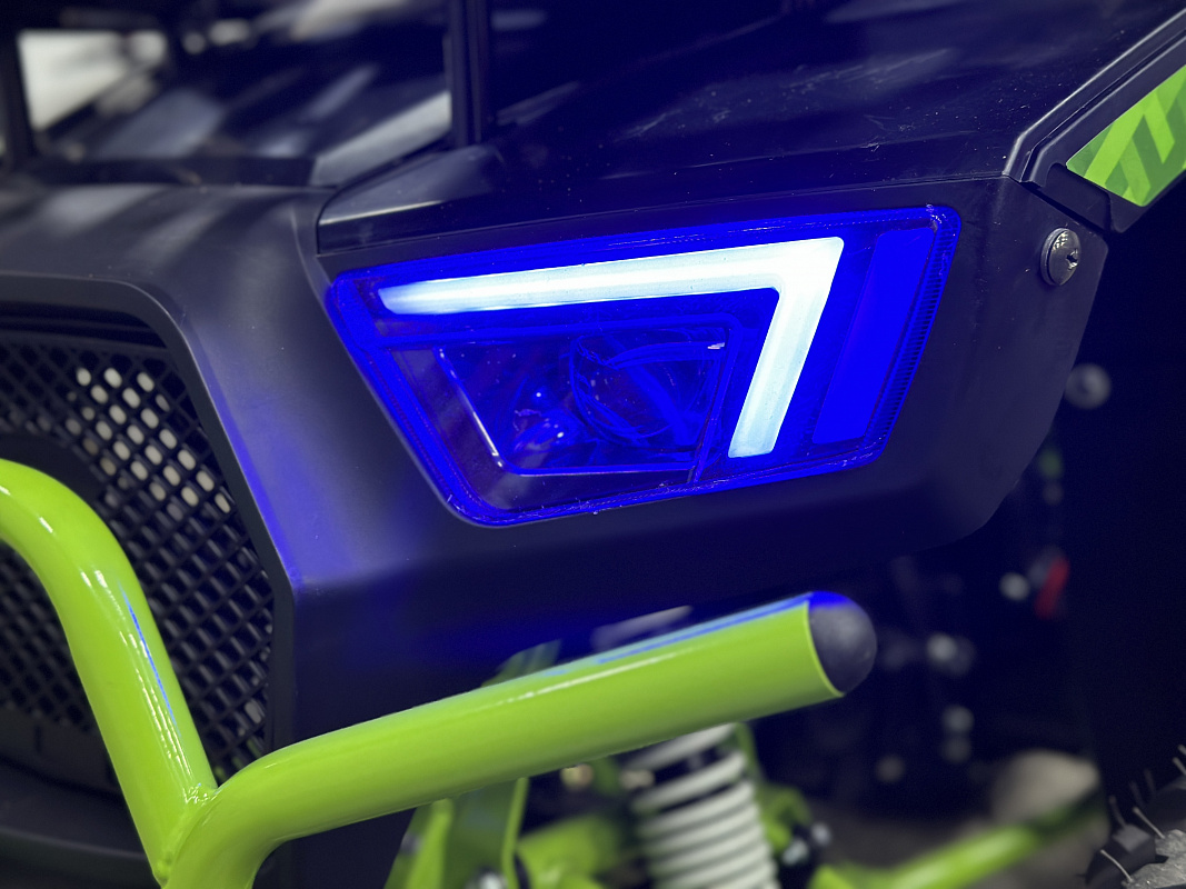 Квадроцикл PROMAX МАЙНКРАФТ 192 в Прокопьевске