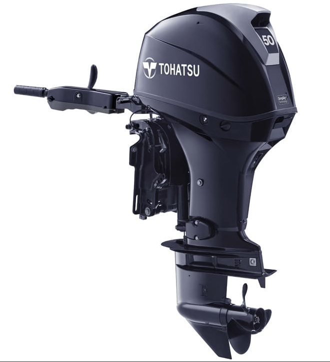 Лодочный мотор Tohatsu MFS 50 AETL в Прокопьевске