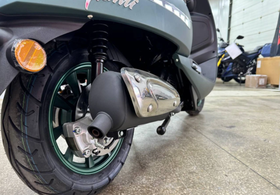 Скутер PROMAX Miami 240 (49) в Прокопьевске