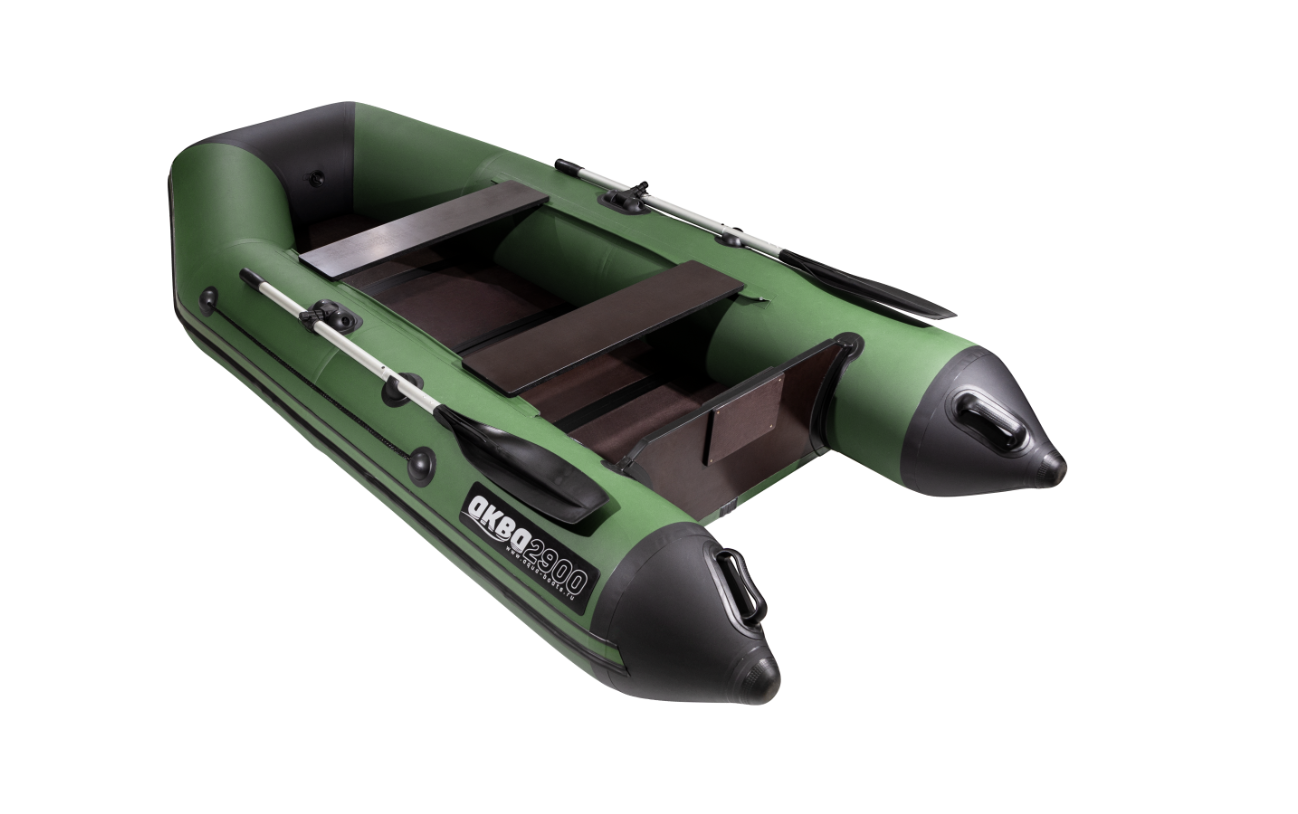  Лодка АКВА 2900 Слань-книжка киль в Прокопьевске