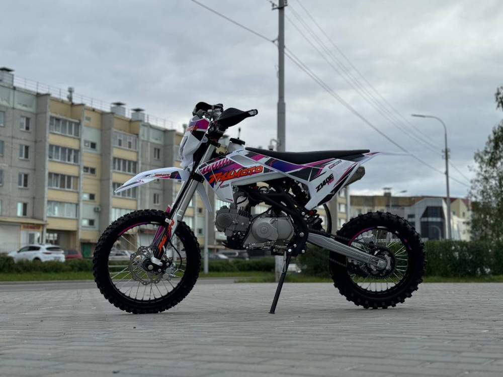 Питбайк JHLMOTO JHL Z140E Pro (YX1P56FMJ) в Прокопьевске