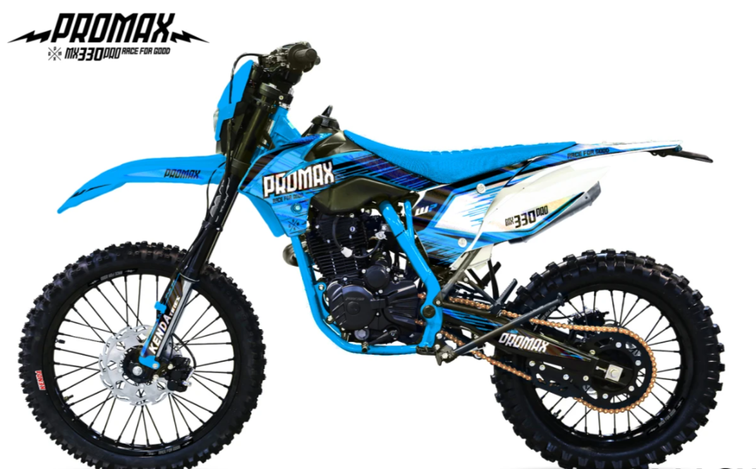 Кроссовый мотоцикл PROMAX DAIKON PR330 в Прокопьевске