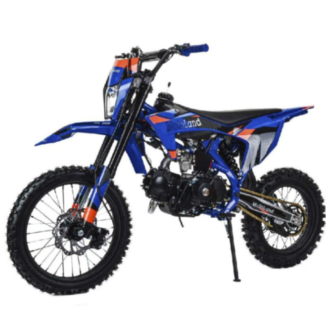 Питбайк MOTOLAND (МОТОЛЕНД) 125 SX 125 E 17/14 в Прокопьевске