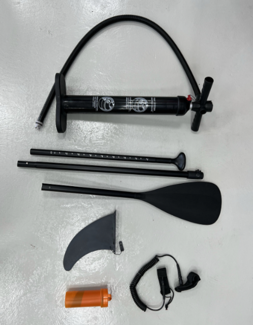 SUP (САП) ДОСКА RAIDEX TAITA PREMIUM SPINE 12,6’ (381СМ) в Прокопьевске