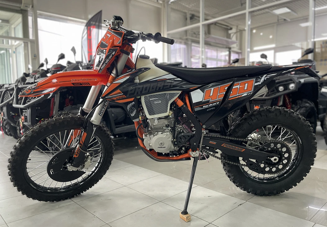 Мотоцикл PROGASI HARDCORE 450 в Прокопьевске