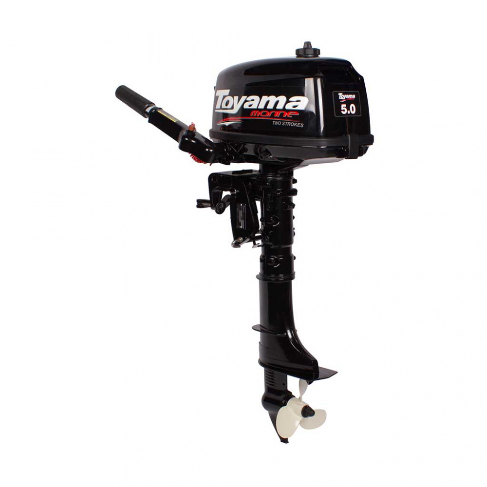 ЛОДОЧНЫЙ МОТОР TOYAMA T5ABMS в Прокопьевске