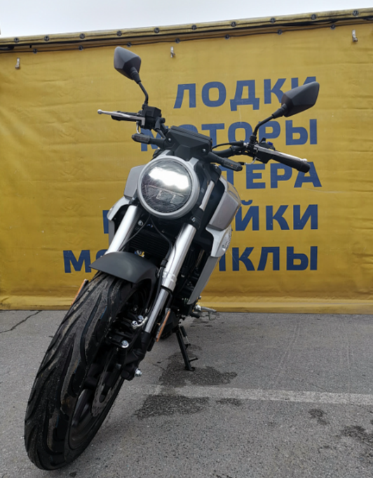 Мотоцикл MOTOLAND (МОТОЛЕНД) 250 CB250 (172FMM-5/PR250) (2022 г.) в Прокопьевске