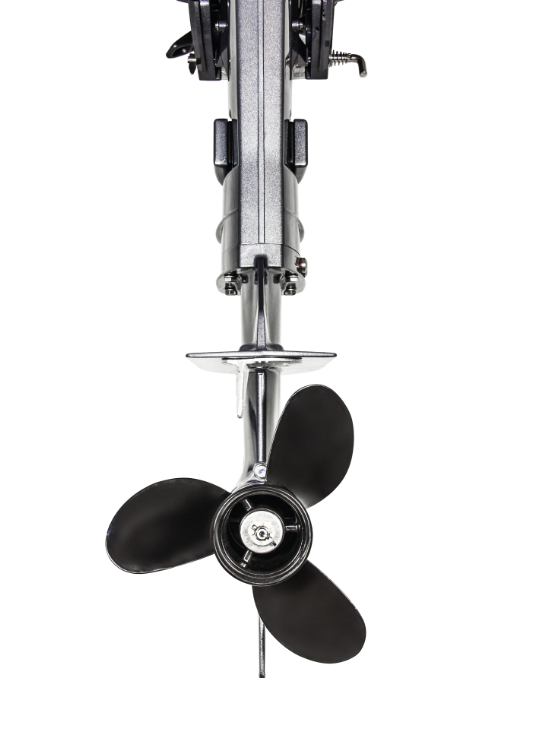 Лодочный мотор APACHE T9.8 BS в Прокопьевске