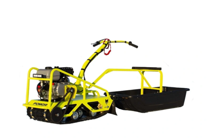 Мотобуксировщик POMOR X-1 PRO K6.5 в Прокопьевске